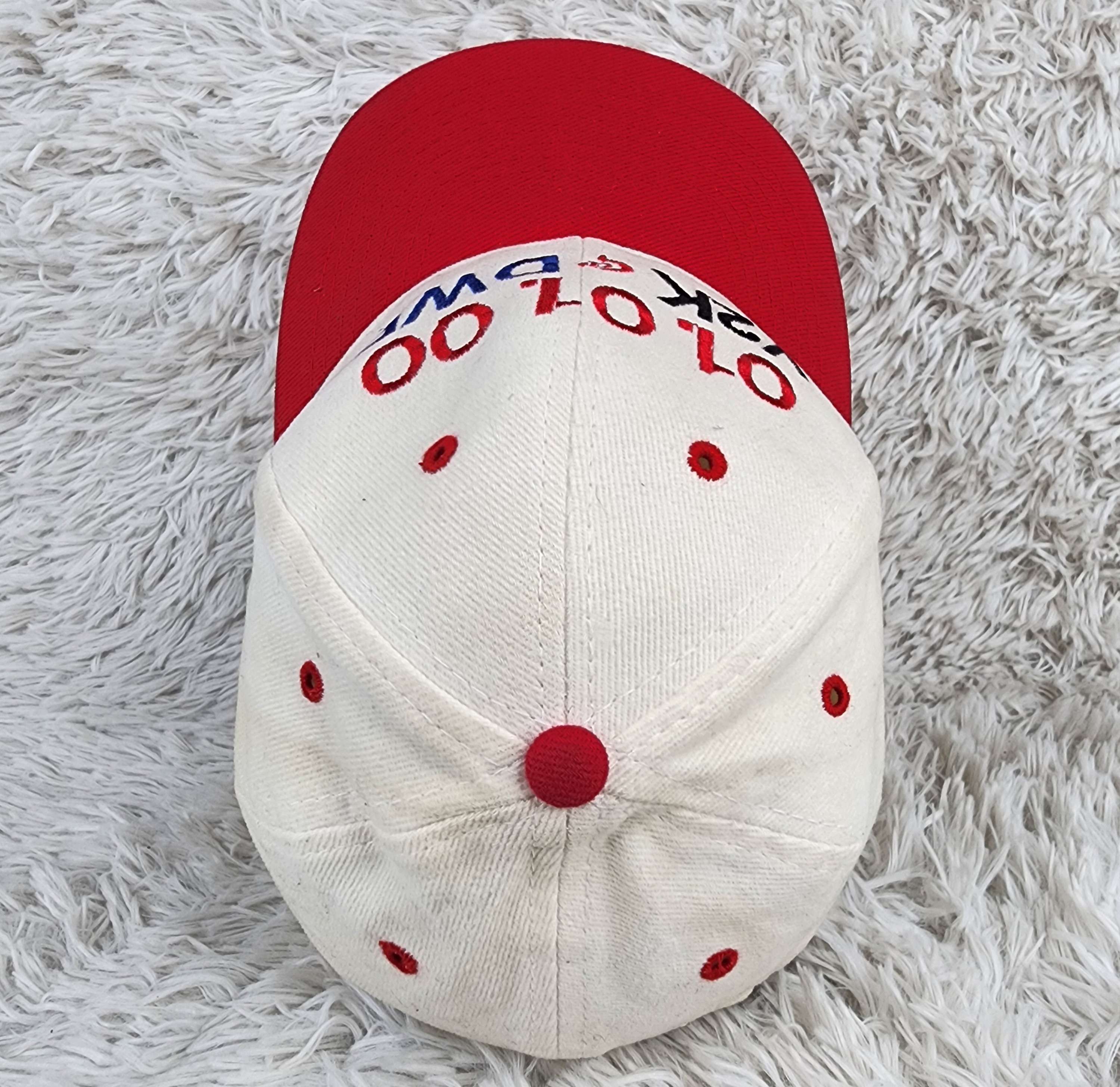 Other Vintage Y2K 01.01.00 DWP cap hat Size ONE SIZE - 6 Thumbnail