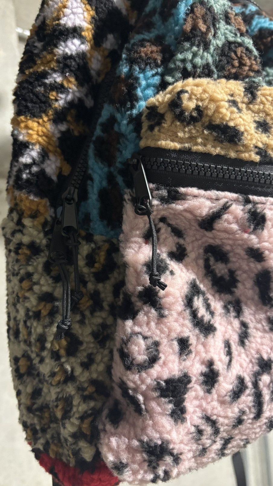 Imran Potato Imran Potato Cheetah Backpack Size ONE SIZE - 4 Thumbnail
