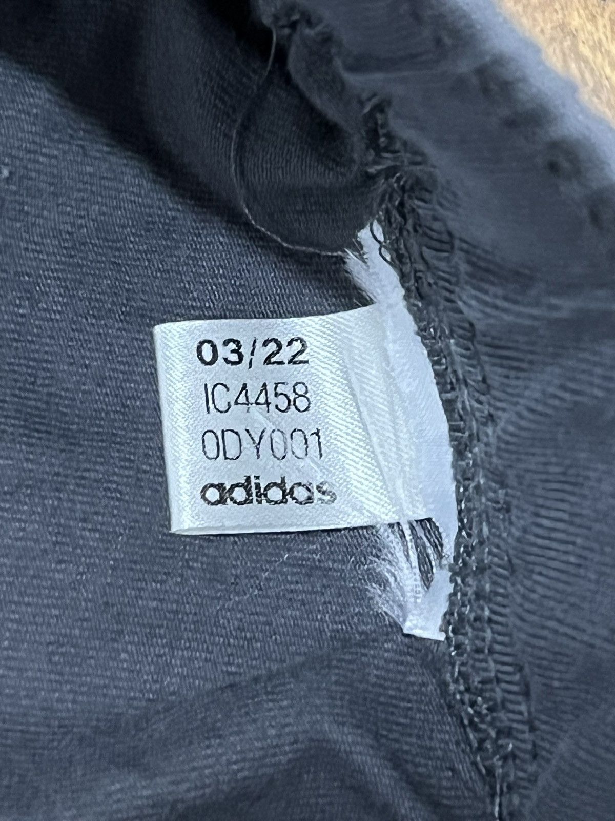 Adidas Adidas Jogger Sweatpants Size US 30 / EU 46 - 9 Thumbnail