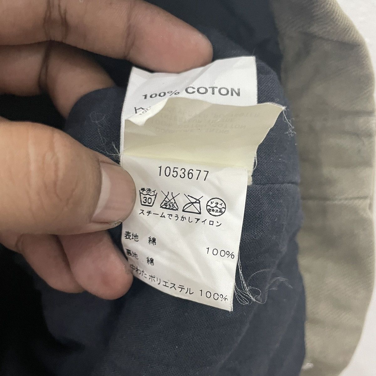 agnes b. Vintage Agnes B Sports Hoodies Jacket Size US S / EU 44-46 / 1 - 8 Thumbnail