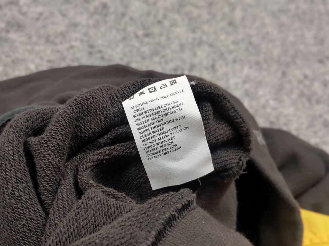 C2H4 Rare C2H4 18SS - Design Dark Reconstructed Sleeve Hoodie Size US M / EU 48-50 / 2 - 22 Thumbnail