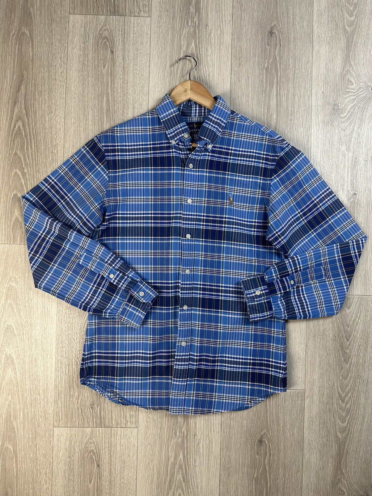 Polo Ralph Lauren Polo Ralph Lauren Long Sleeve Shirts Button Ups Size US M / EU 48-50 / 2 - 3 Thumbnail