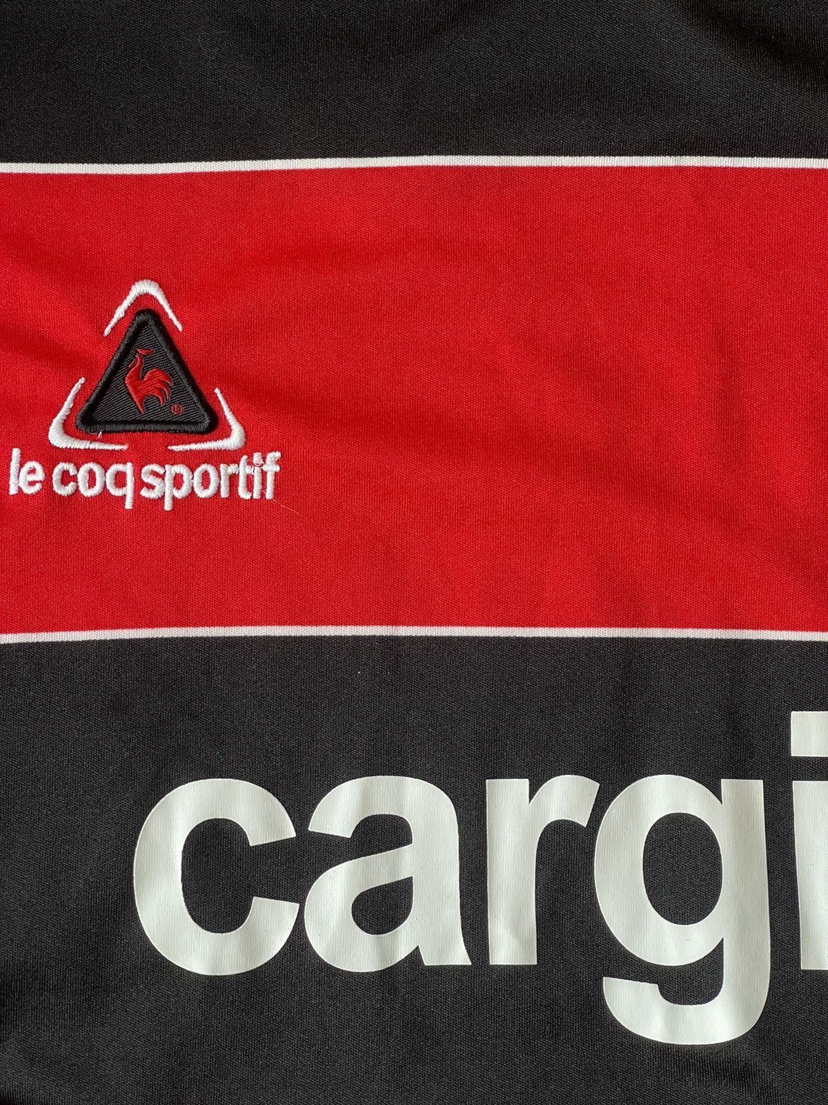 Le Coq Sportif × Vintage 2007 Le Coq Sportif Queens Park Rangers #54 Grant jersey Size US M / EU 48-50 / 2 - 8 Thumbnail