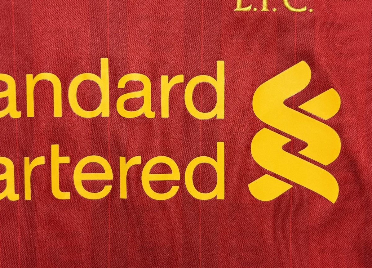 Warrior Liverpool 2013 2014 Home Shirt Soccer Jersey Warrior Size US M / EU 48-50 / 2 - 12 Thumbnail
