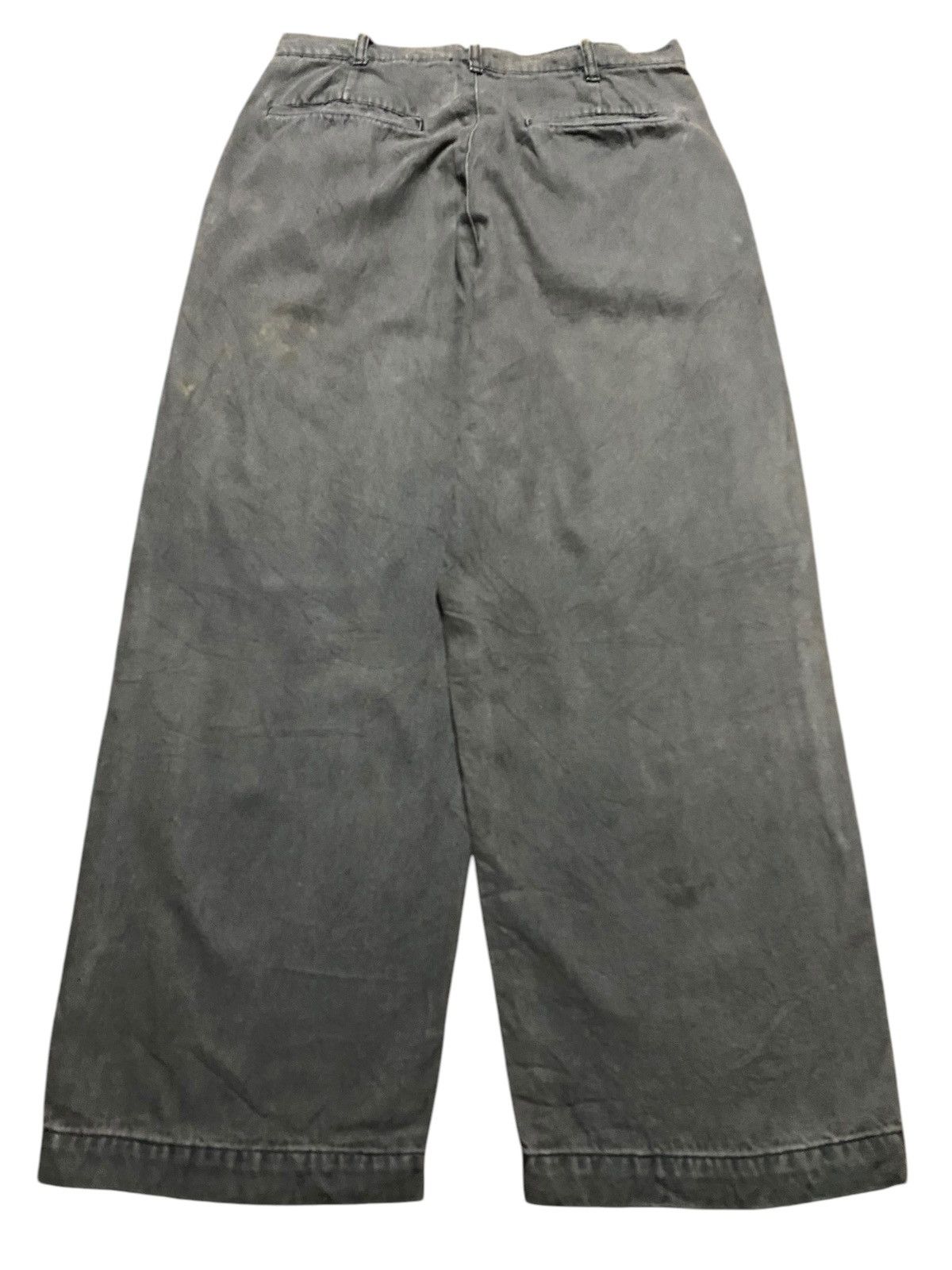 Japanese Brand Vintage Japanese Brand Eight Harajuku like Jnco Baggy jeans Size US 30 / EU 46 - 2 Thumbnail