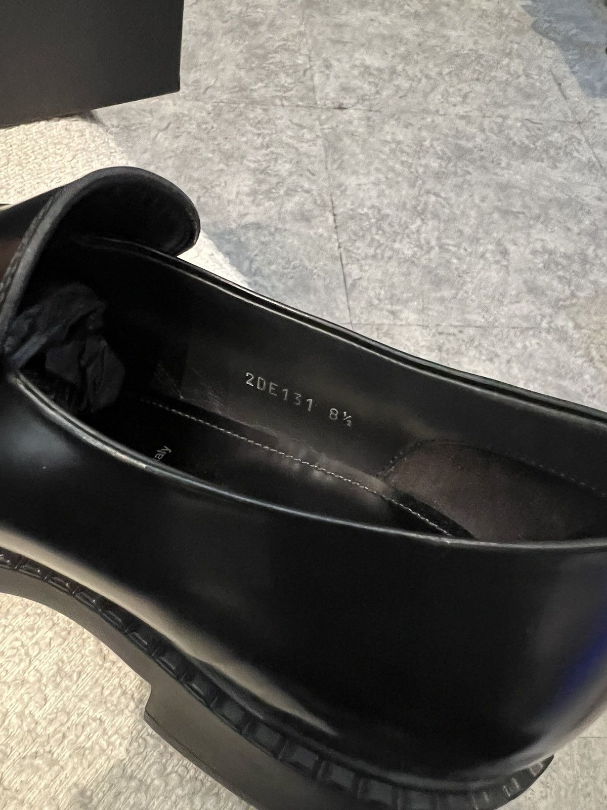 Prada Prada logo loafers Size US 8.5 / EU 41-42 - 15 Thumbnail