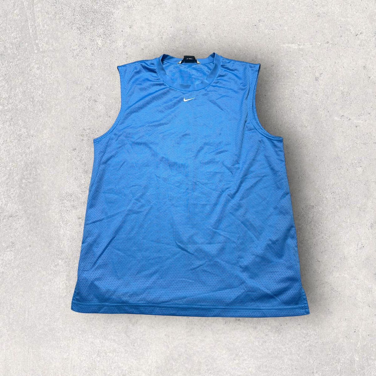 Nike × Vintage Vintage Nike tank top Size US M / EU 48-50 / 2 - 1 Thumbnail