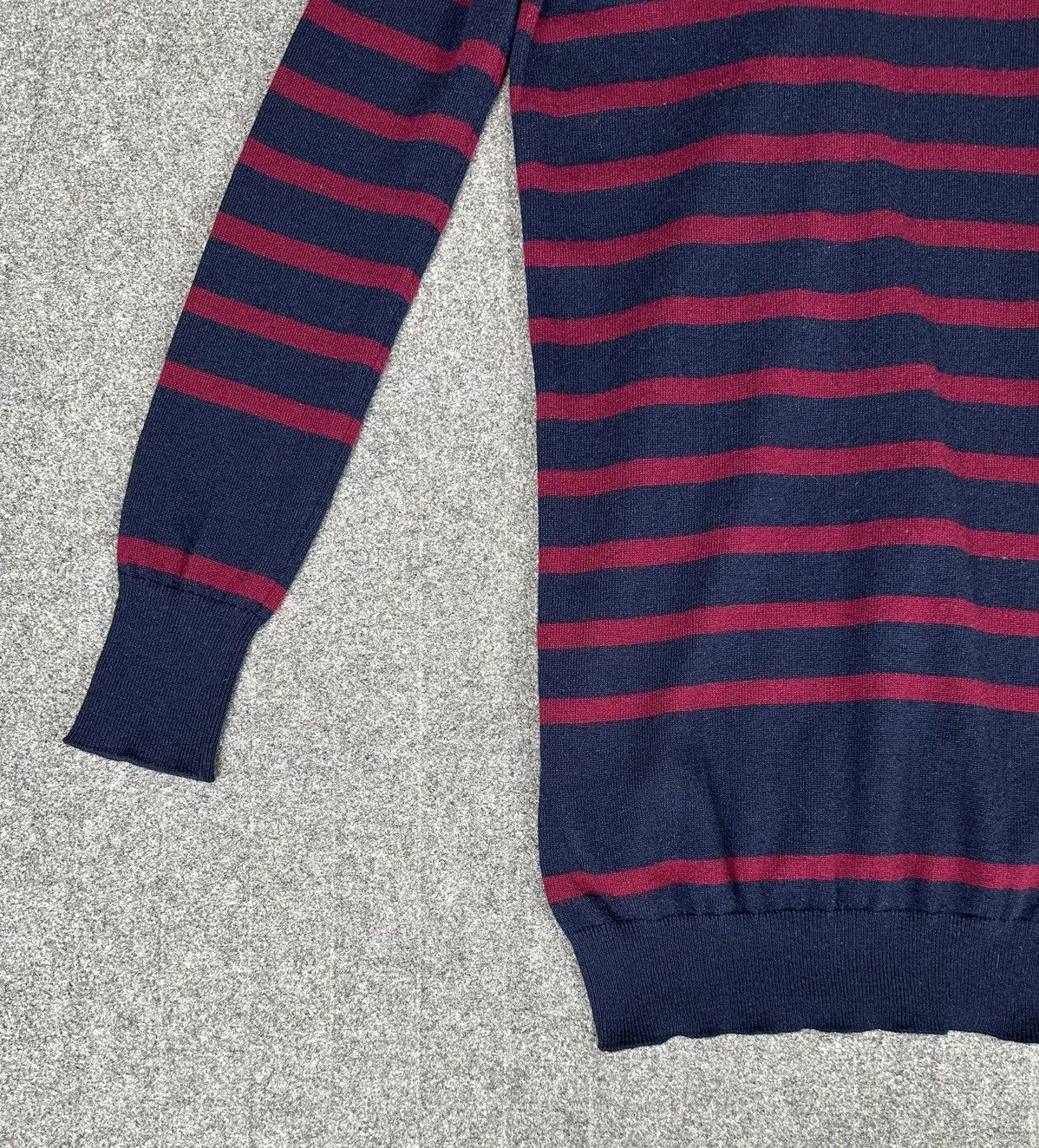 Chanel Chanel - Karl Lagerfeld 2011 Cashmere Jumper Dress Turn Lock Size XS / US 0-2 / IT 36-38 - 5 Thumbnail