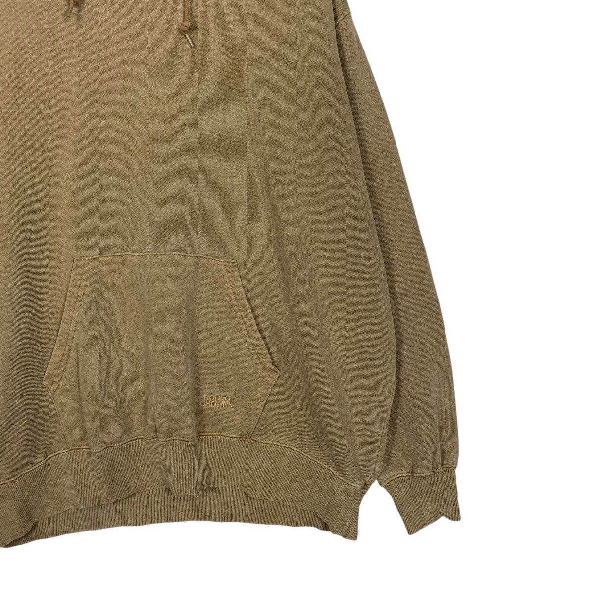 Japanese Brand Japanese Brand Rodeo Crown Colin Records Hoodie Size US M / EU 48-50 / 2 - 5 Thumbnail