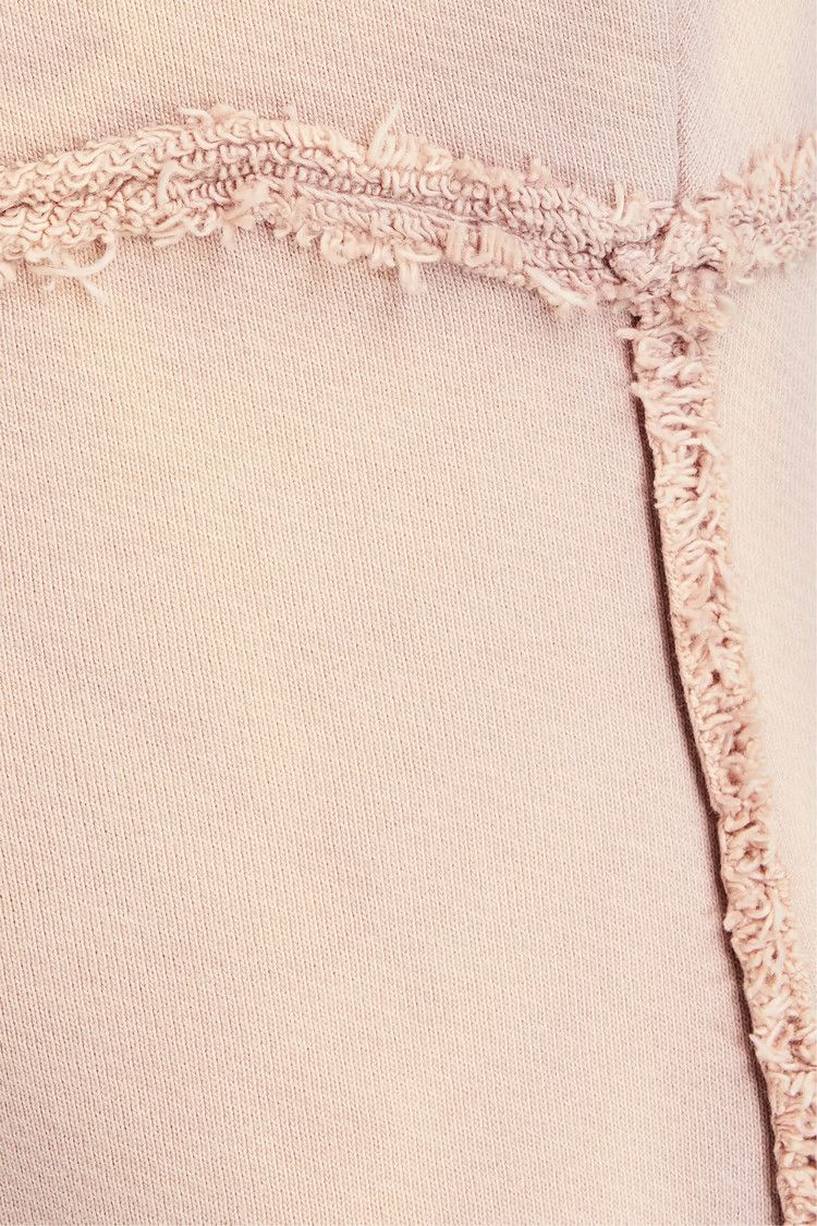 Off-White o1y1225 Mini Dress in Antique Rose Size M / US 6-8 / IT 42-44 - 4 Thumbnail