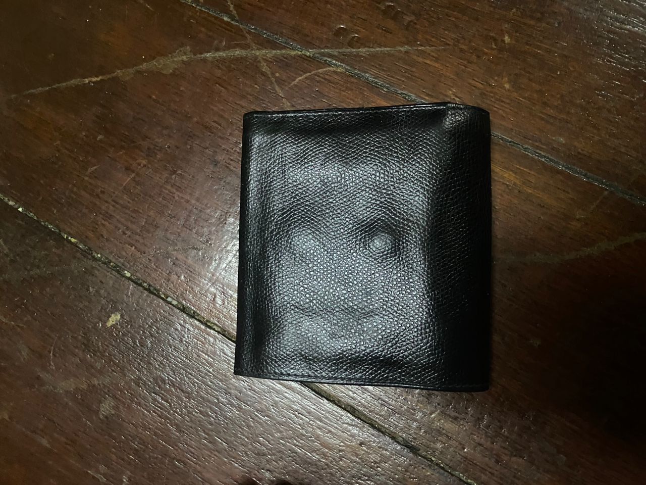Cerruti 1881 × Designer Cerruti 1881 leather black wallet Size ONE SIZE - 8 Thumbnail