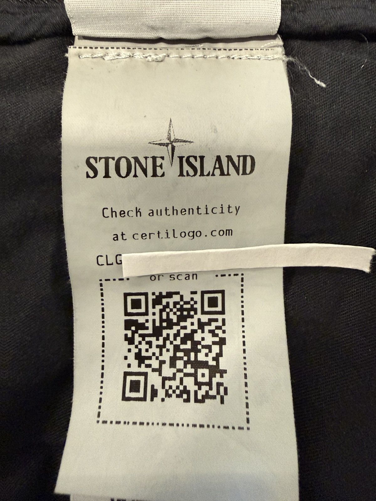 Stone Island Stone Island Cargo Pants Size US 30 / EU 46 - 7 Thumbnail