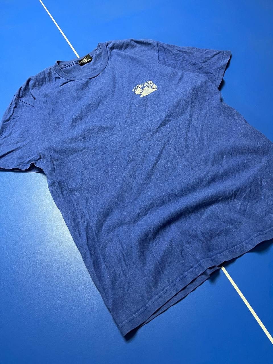 Stussy Stussy Piramid Giza Tee Size US M / EU 48-50 / 2 - 2 Thumbnail