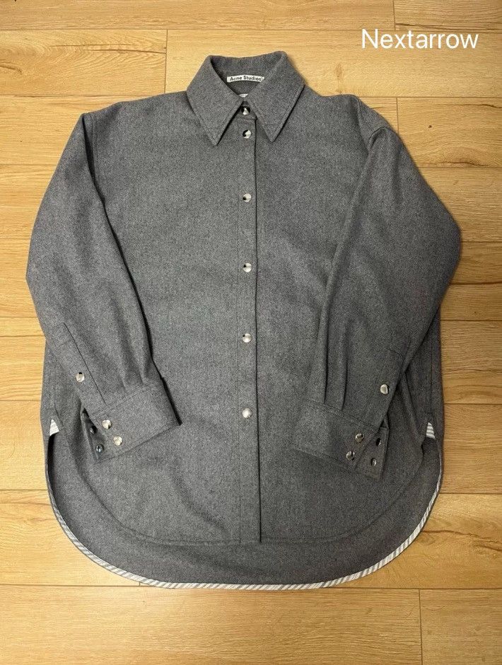 Acne Studios Cold Grey | Grailed