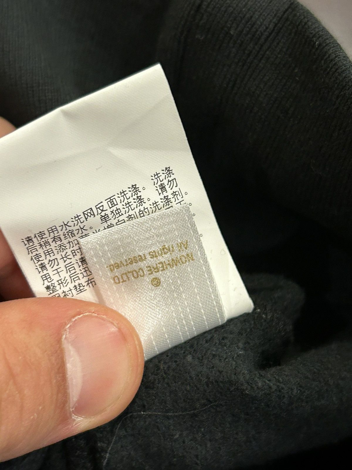 Bape Bape Year of Rabbit Crewneck Size US XXL / EU 58 / 5 - 8 Thumbnail