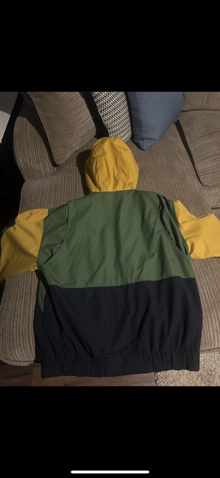 Misty Harbor 90s misty harbor rain coat women’s large Size L / US 10 / IT 46 - 4 Thumbnail
