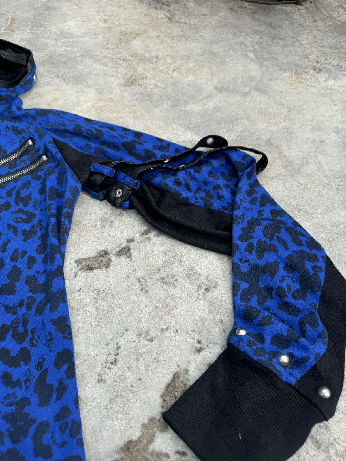 Japanese Brand Sexpot Revenge Seditionaries Bondage Studded Leopard Punk Size US M / EU 48-50 / 2 - 4 Thumbnail
