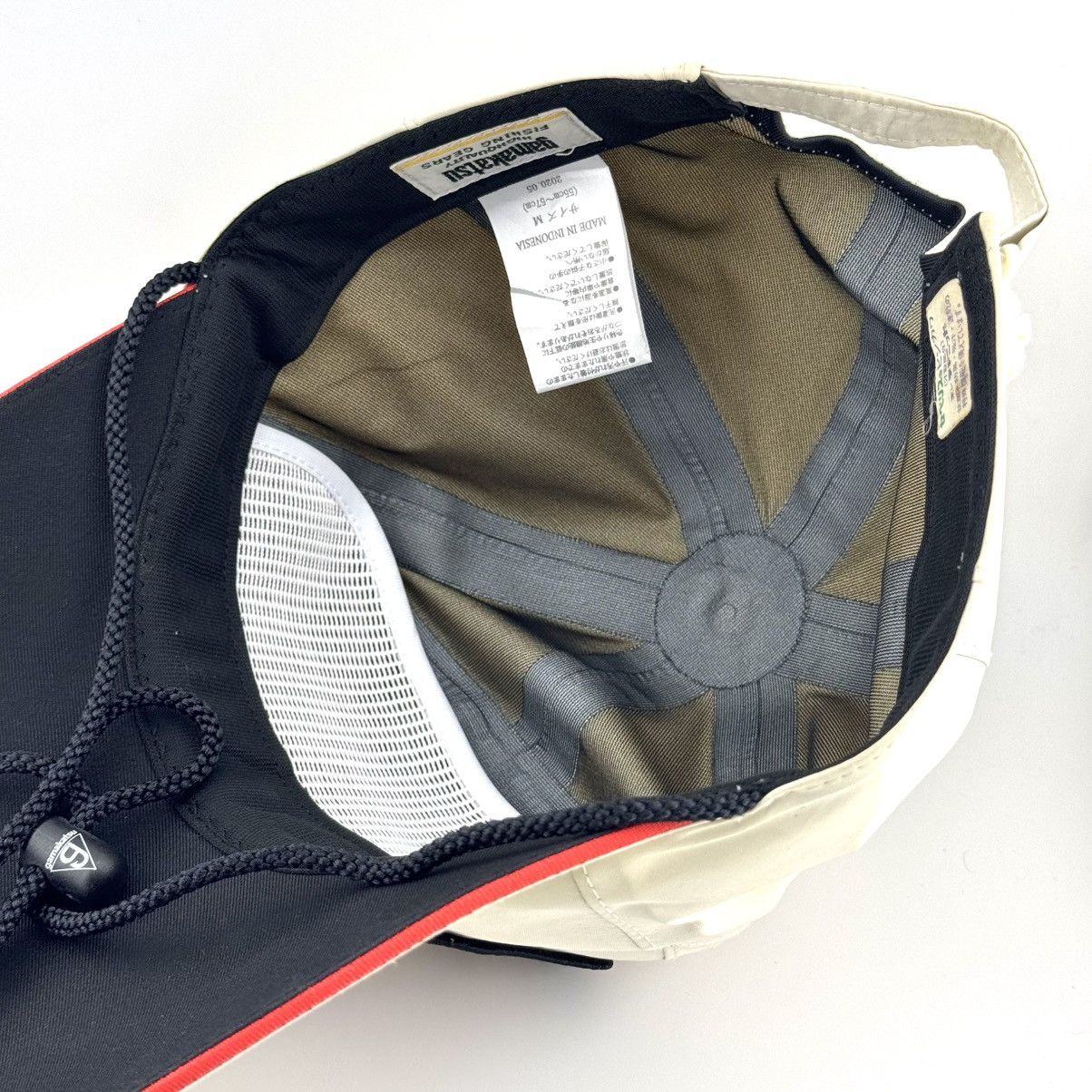 Goretex Gamakatsu Gore-Tex Japan Fishing Cap Technical Gorpcore Hat Size ONE SIZE - 7 Thumbnail