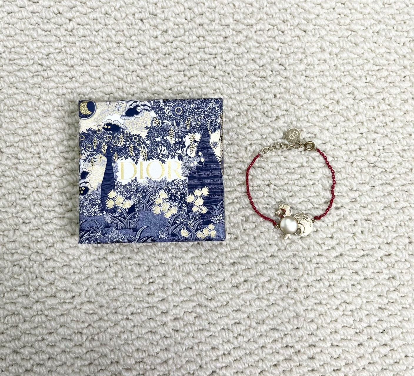 Dior Dior Limited Multi Jewelry S Men Size ONE SIZE - 1 Thumbnail
