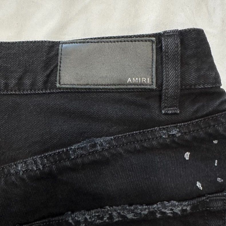 Amiri Amiri first generation Cambodian flower pants Size US 32 / EU 48 - 7 Thumbnail