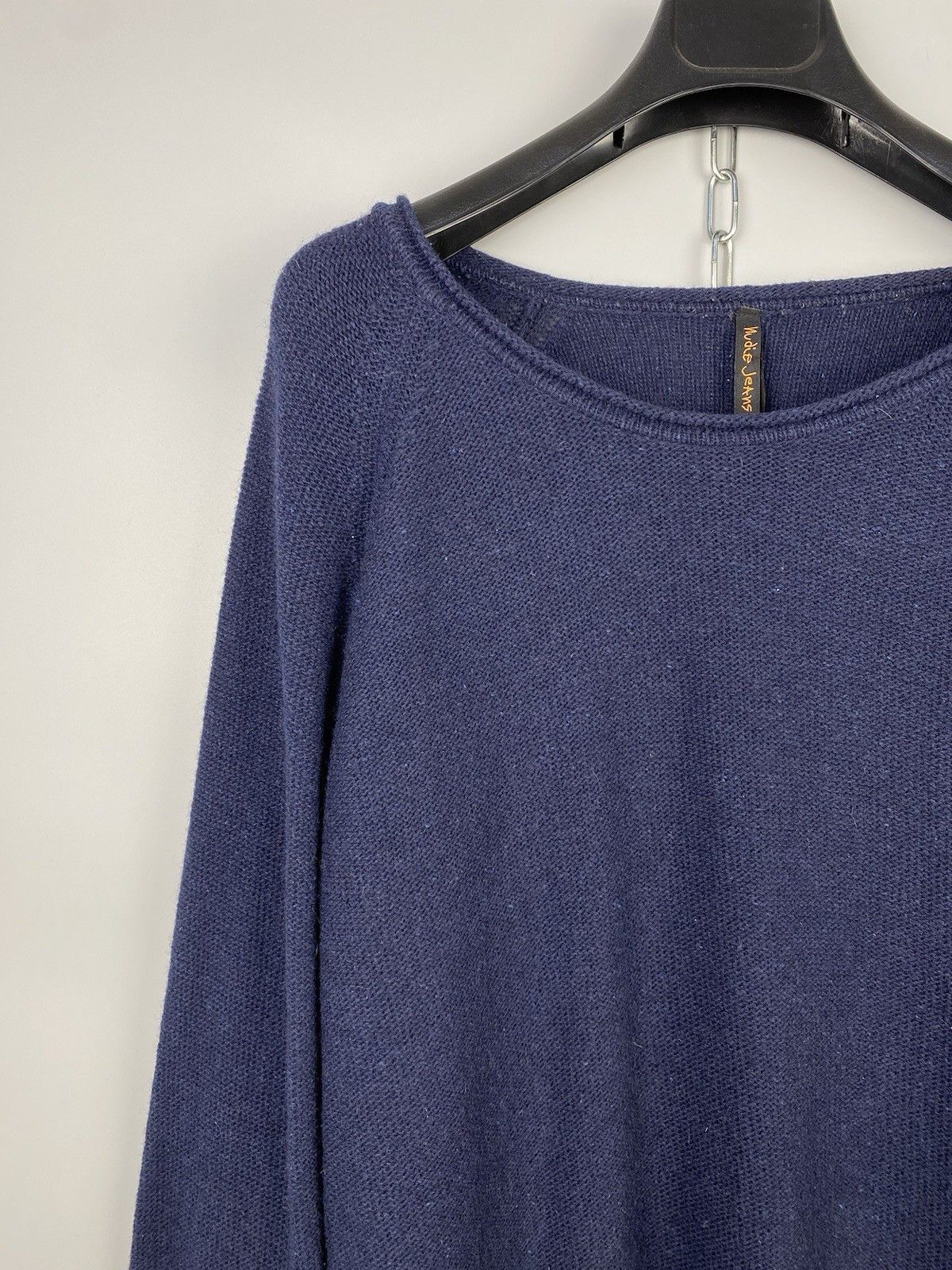 Nudie Jeans Nudie Jeans Wool Cotton Knit Casual Sweater Jumper Size US L / EU 52-54 / 3 - 5 Thumbnail