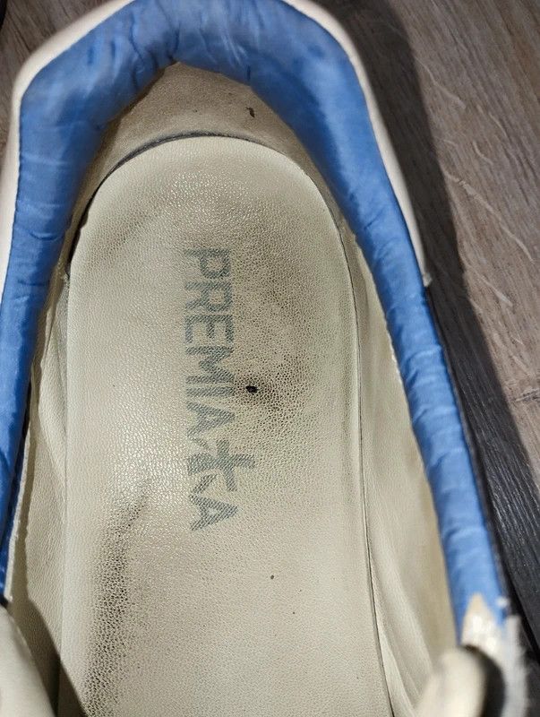Premiata Premiata Lucy 1313E sneakersy size 43 Size US 10 / EU 43 - 11 Thumbnail