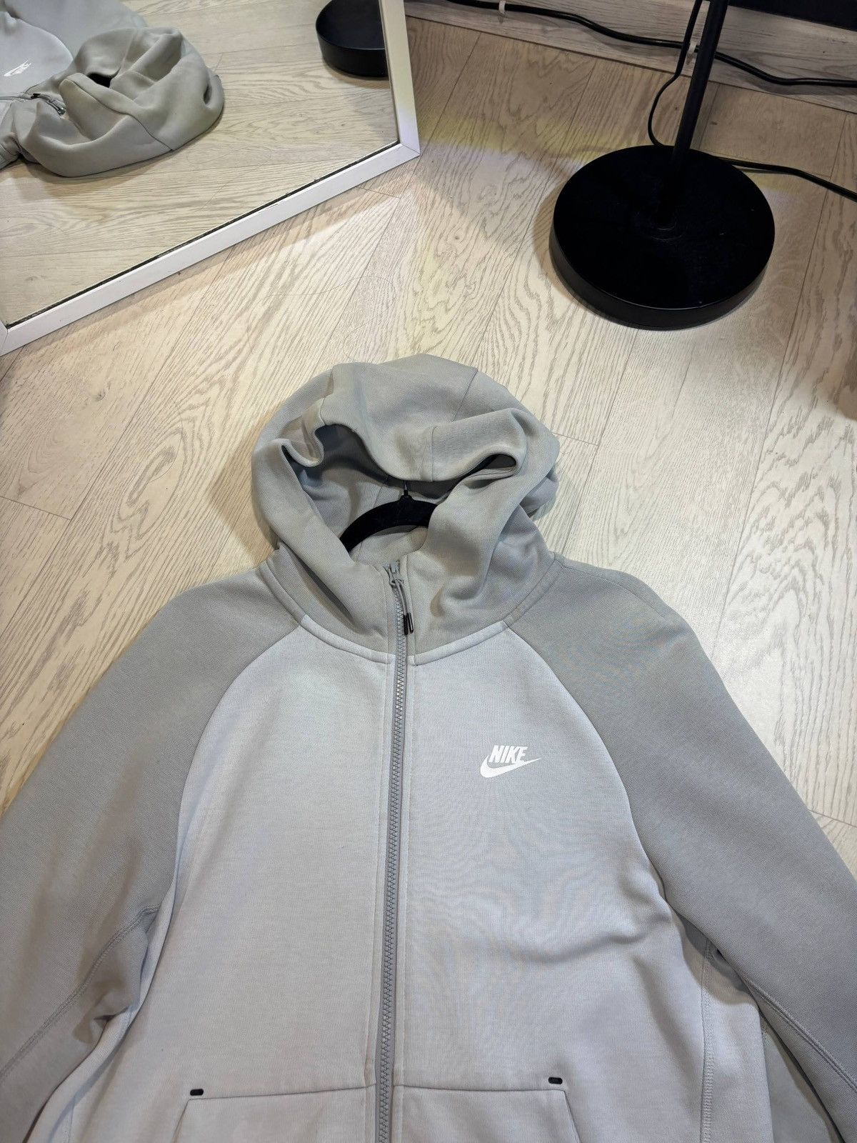Nike Nike Tech Fleece zip hoodie Size:S Size US S / EU 44-46 / 1 - 3 Thumbnail