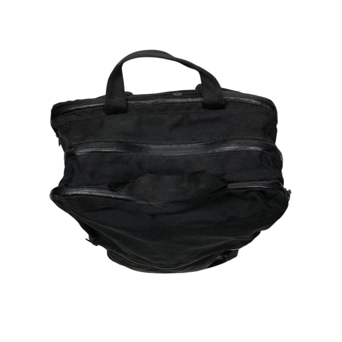 The North Face 📌Rich Black Back Pack The North Face Shuttle Series Size ONE SIZE - 7 Thumbnail