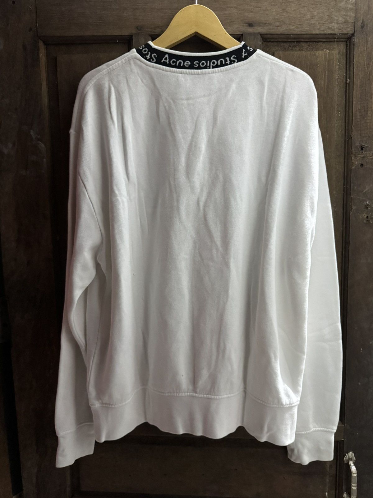 Acne Studios Acne Studios Fulton Sweatshirt Size US S / EU 44-46 / 1 - 3 Thumbnail