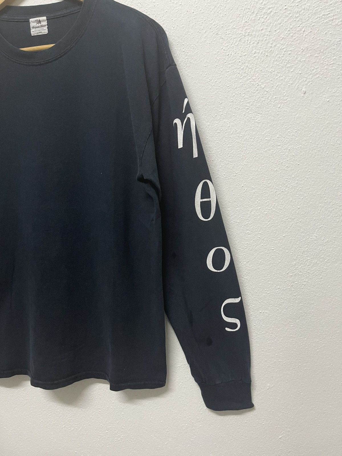 Japanese Brand × Sasquatchfabrix × Vintage 2000s SASQUATCHFABRIX MOLOCH NAE NAE RITUAL DANCE TSHIRT Size US M / EU 48-50 / 2 - 3 Thumbnail