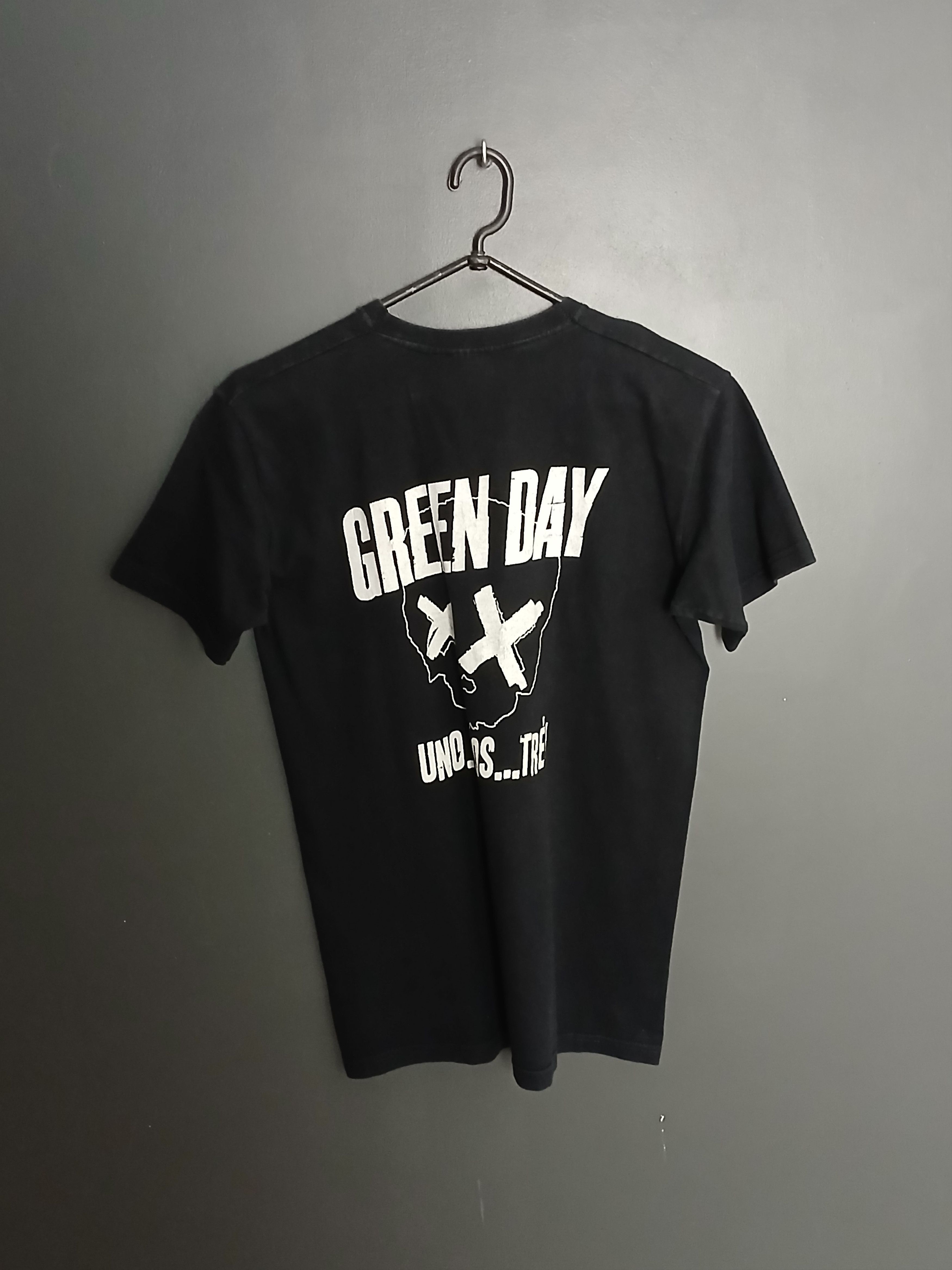 Band Tees Green Day T-Shirt Size US S / EU 44-46 / 1 - 2 Thumbnail