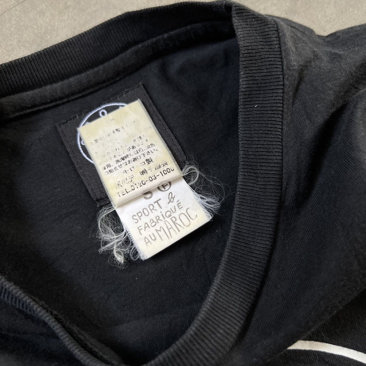 agnes b. Agnes B. Sport Longsleeve Shirt Size S / US 4 / IT 40 - 5 Thumbnail