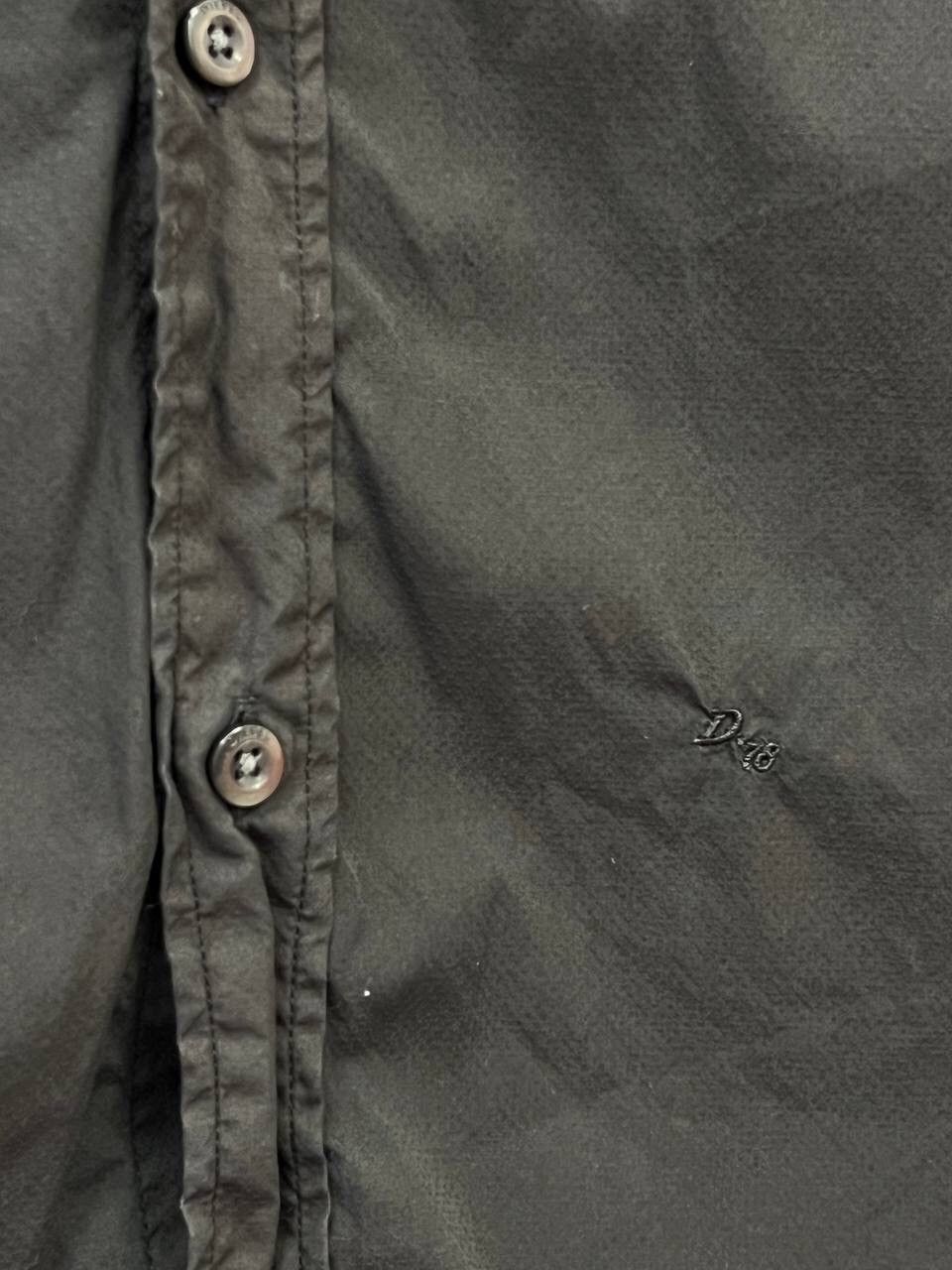 Diesel × Vintage Vintage Diesel Button Up Shirt Y2K Size US M / EU 48-50 / 2 - 6 Thumbnail