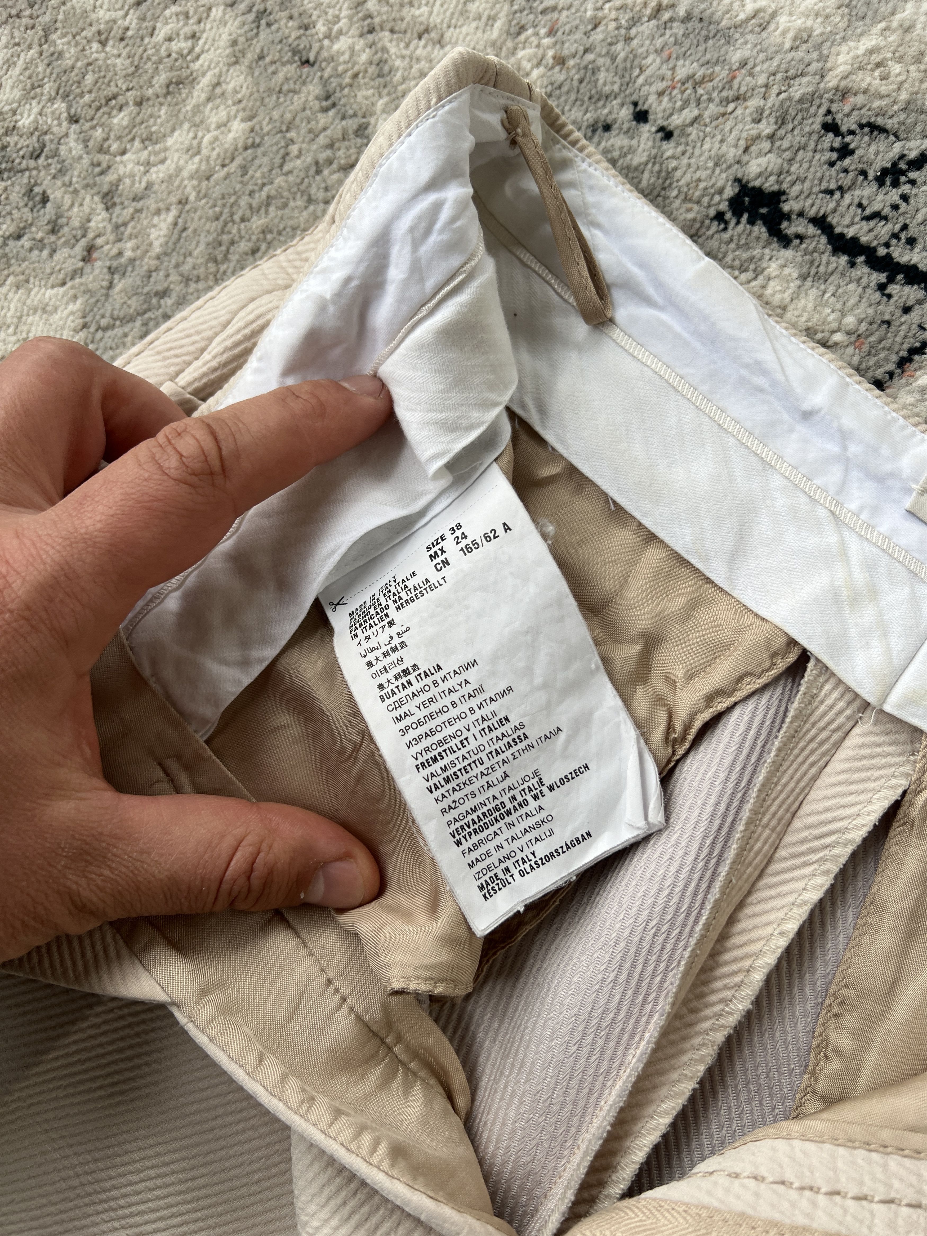 Miu Miu Miu Miu Shorts Size 26" / US 2 / IT 38 - 7 Thumbnail