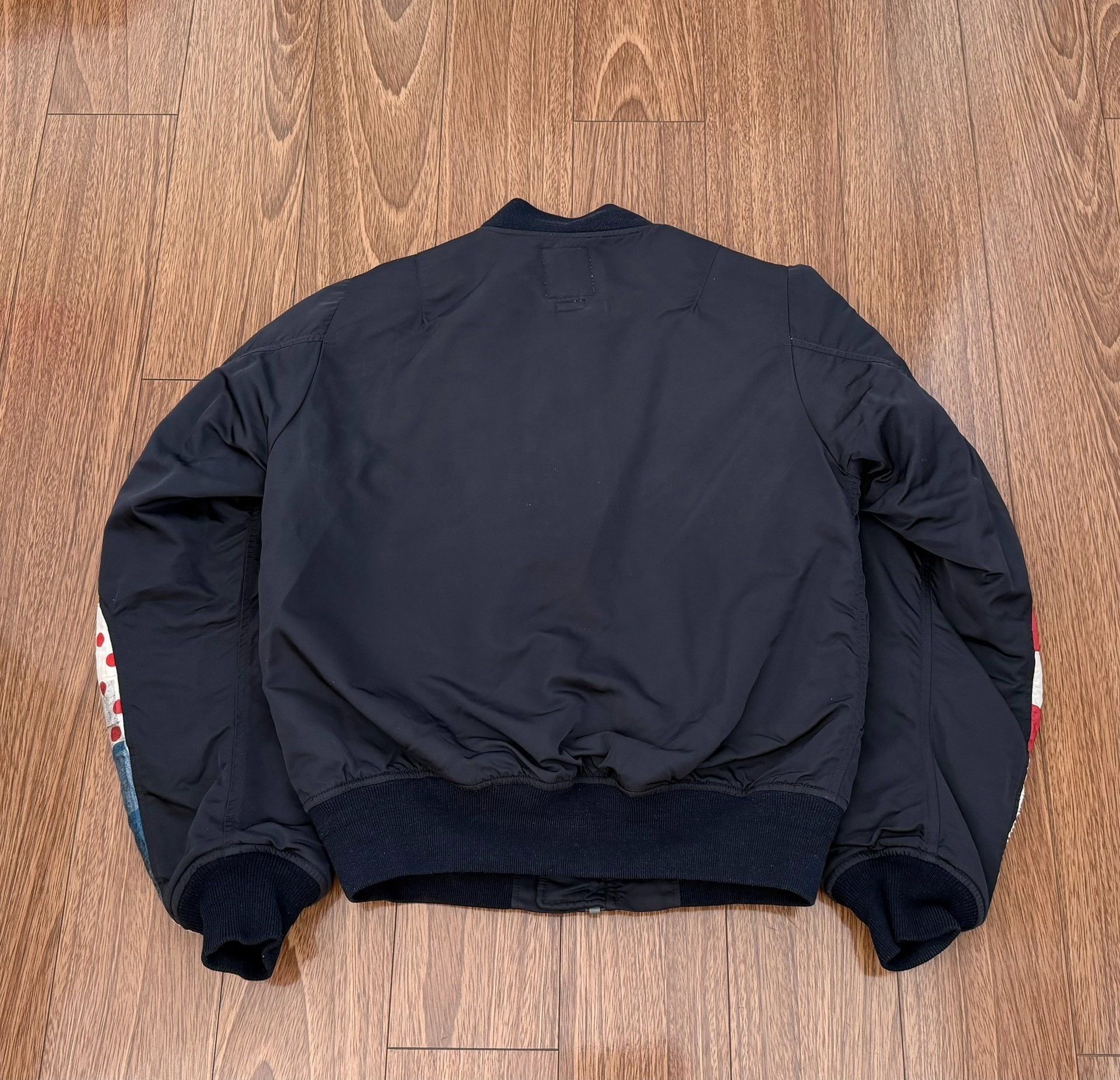 Visvim VISVIM THORSON JKT COLLAGE MA-1 Size US L / EU 52-54 / 3 - 1 Thumbnail