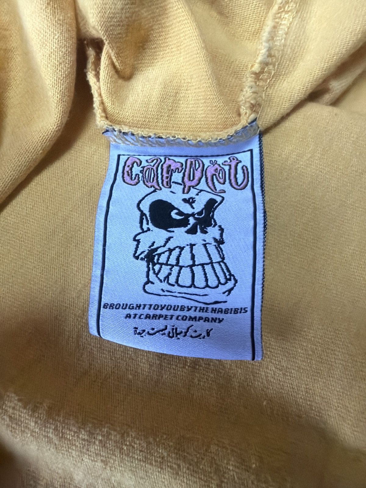 Carpet Company Carpet Company Tee Size US M / EU 48-50 / 2 - 3 Thumbnail