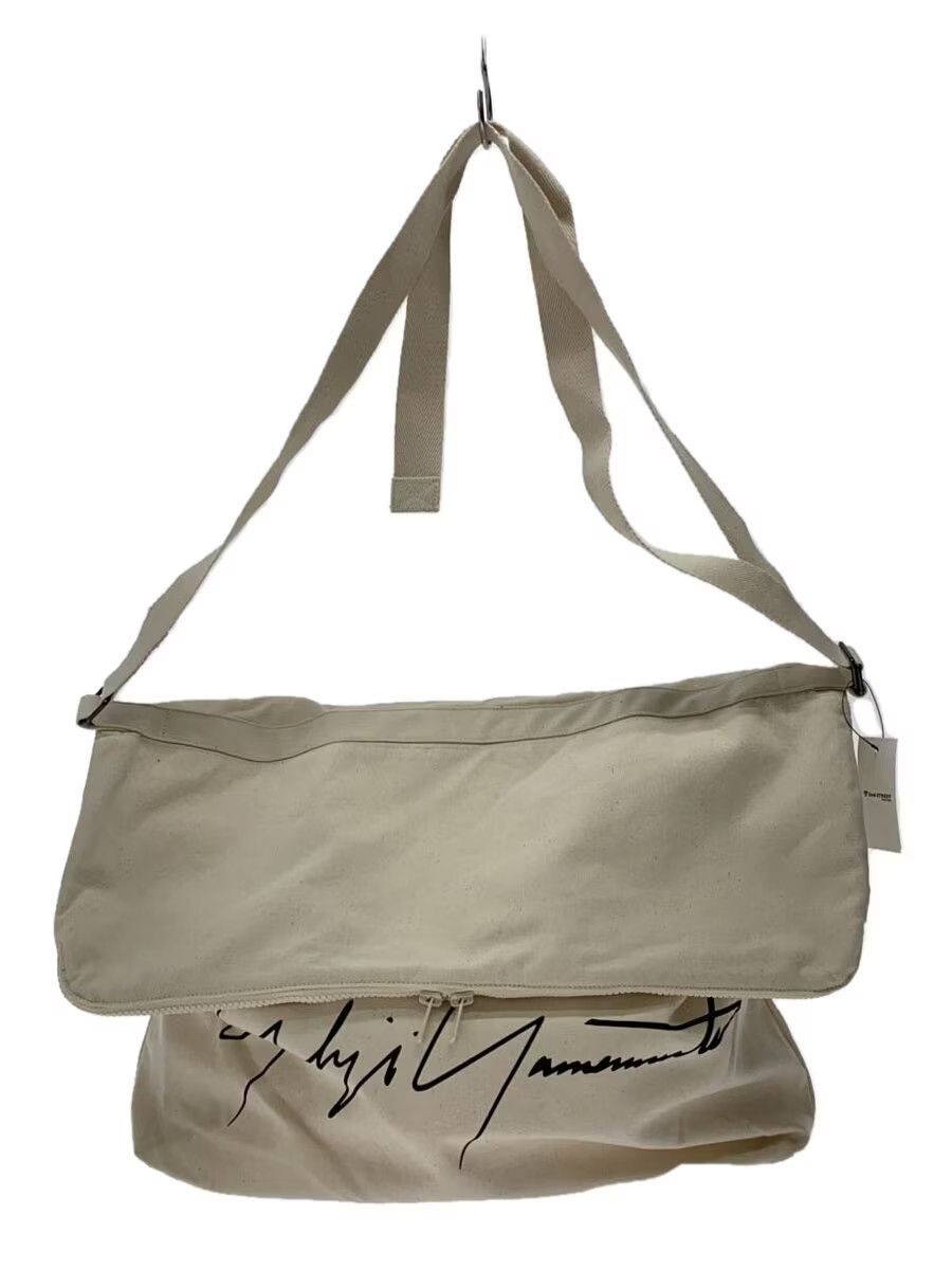 Yohji Yamamoto Yohji Logo Shoulder Bag Size ONE SIZE - 1 Thumbnail
