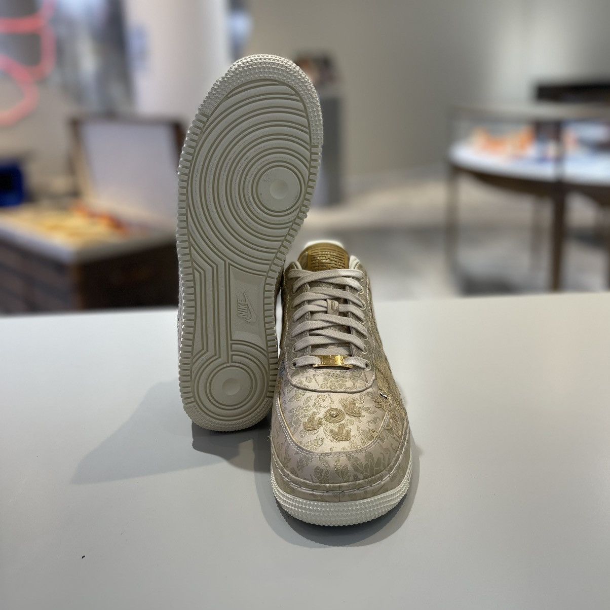 Nike Nike Air Force 1 Low Year of the Dragon (2024) Size US 9.5 / EU 42-43 - 8 Thumbnail