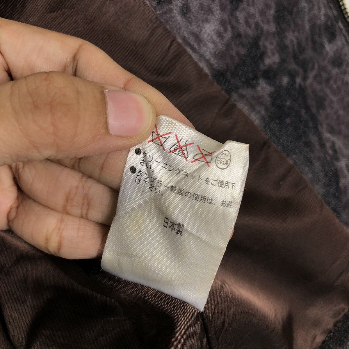 Japanese Brand 🔥Vintage Biker Jacket Bondage Design Embroidered Cat Size US M / EU 48-50 / 2 - 21 Thumbnail