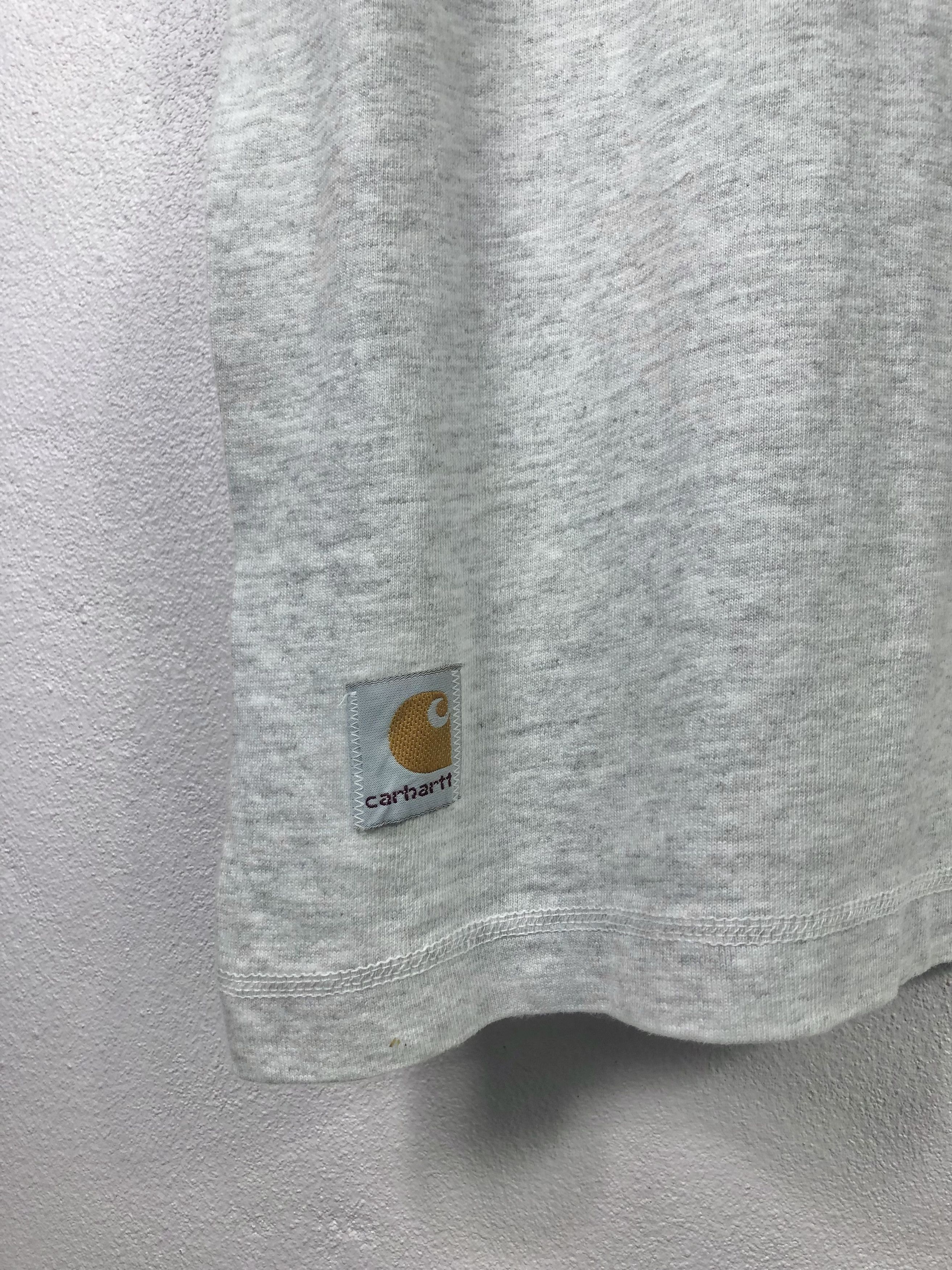 Carhartt Rare Carhartt Tee Made in USA Size US XL / EU 56 / 4 - 5 Thumbnail