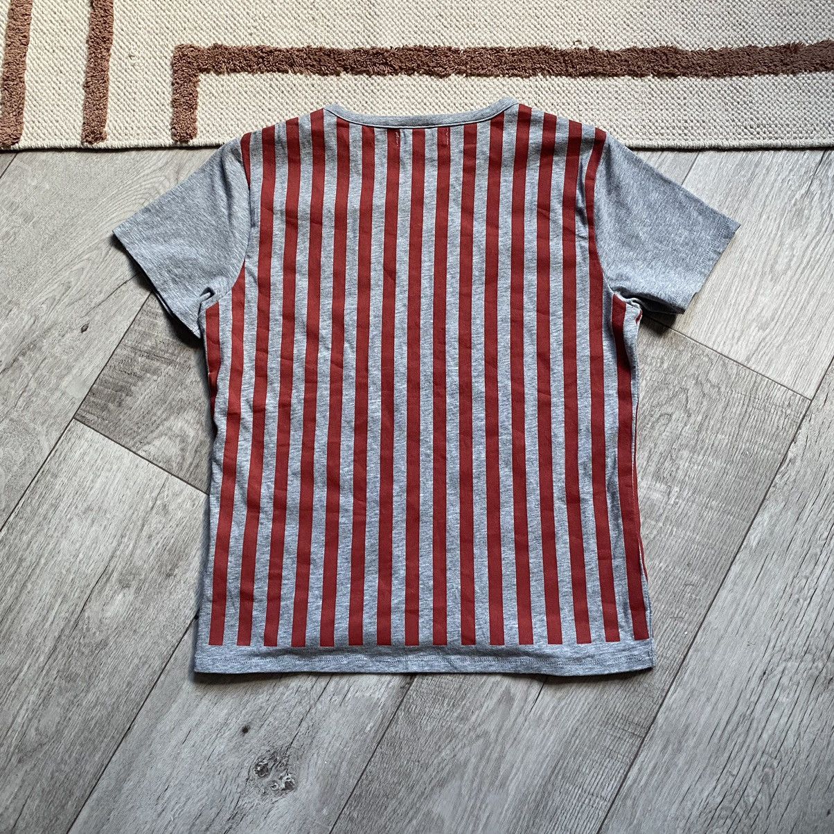 Opening Ceremony OPENING CEREMONY STRIPED T SHIRT Size S / US 4 / IT 40 - 2 Thumbnail