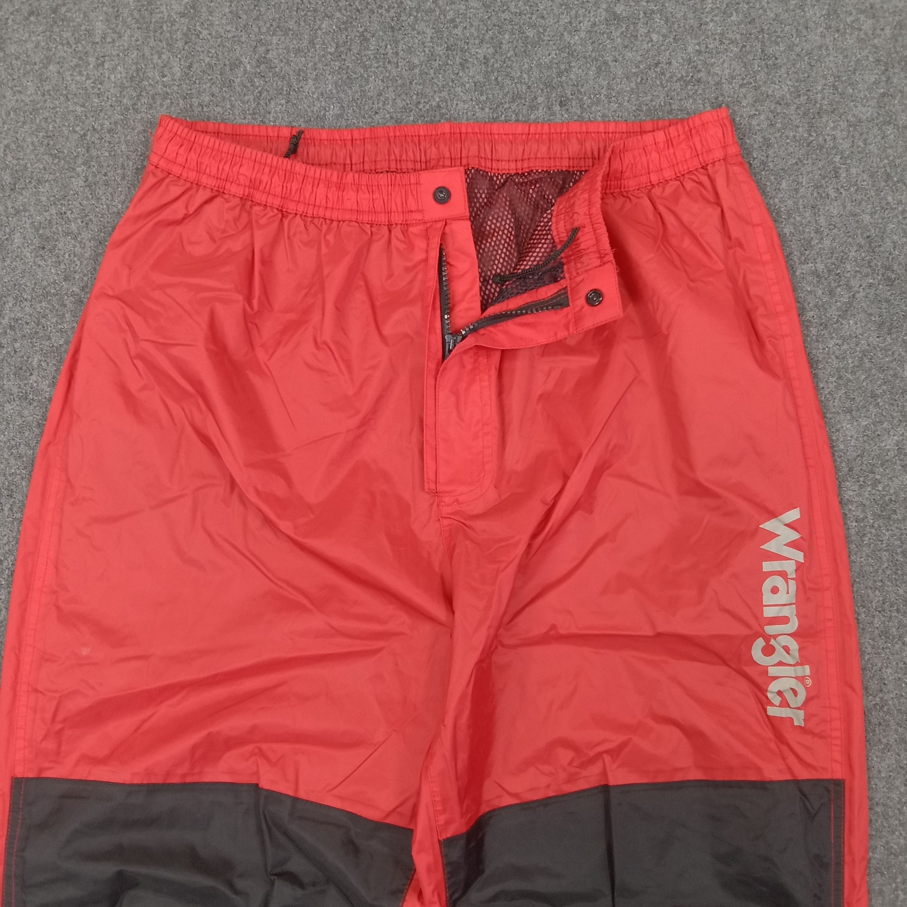 Wrangler 1 Set Wrangler Japan Windbreaker Ski Winter Jacket Size US XL / EU 56 / 4 - 15 Thumbnail