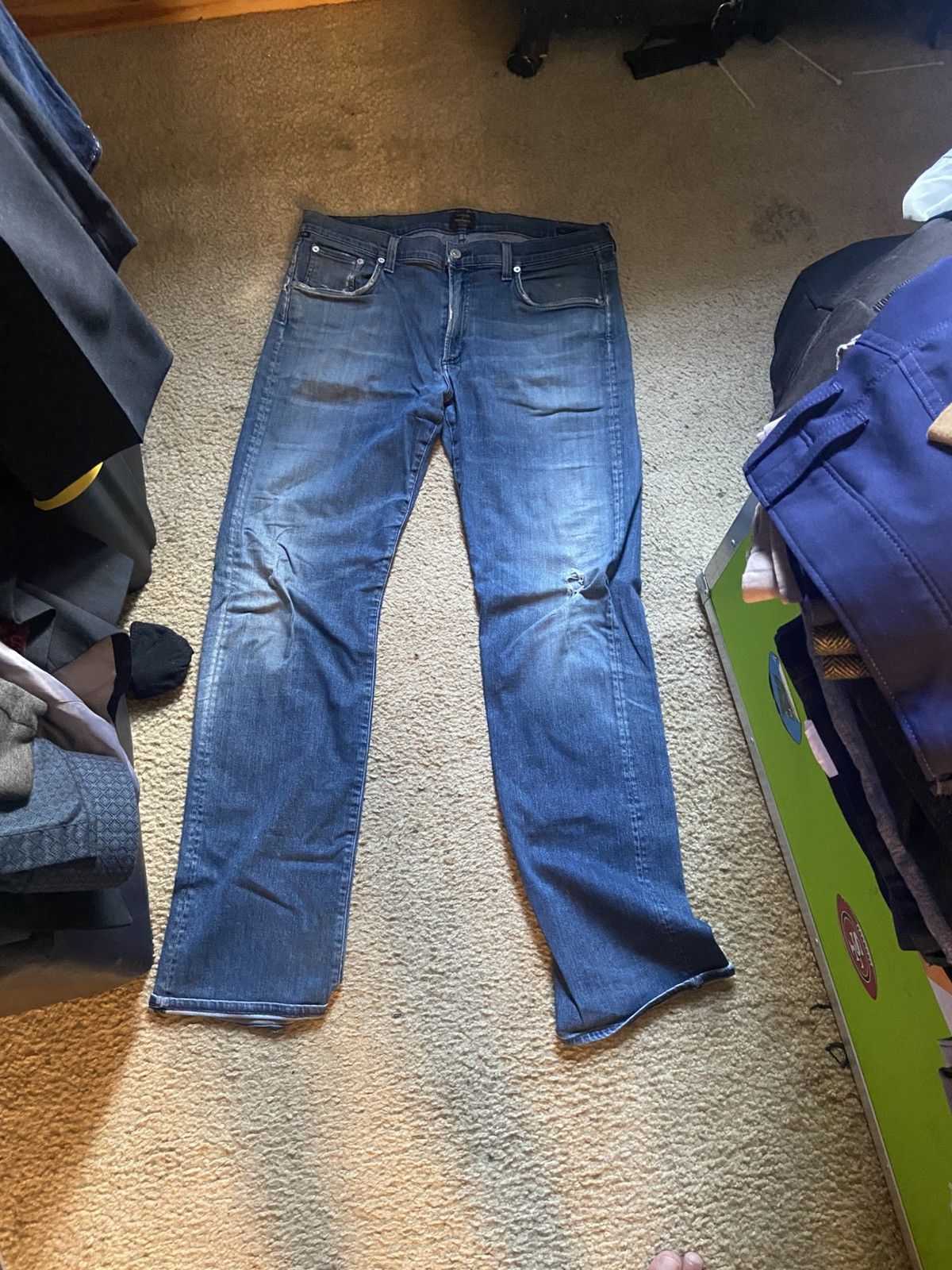 Citizens Of Humanity CoH jeans Size US 36 / EU 52 - 3 Thumbnail