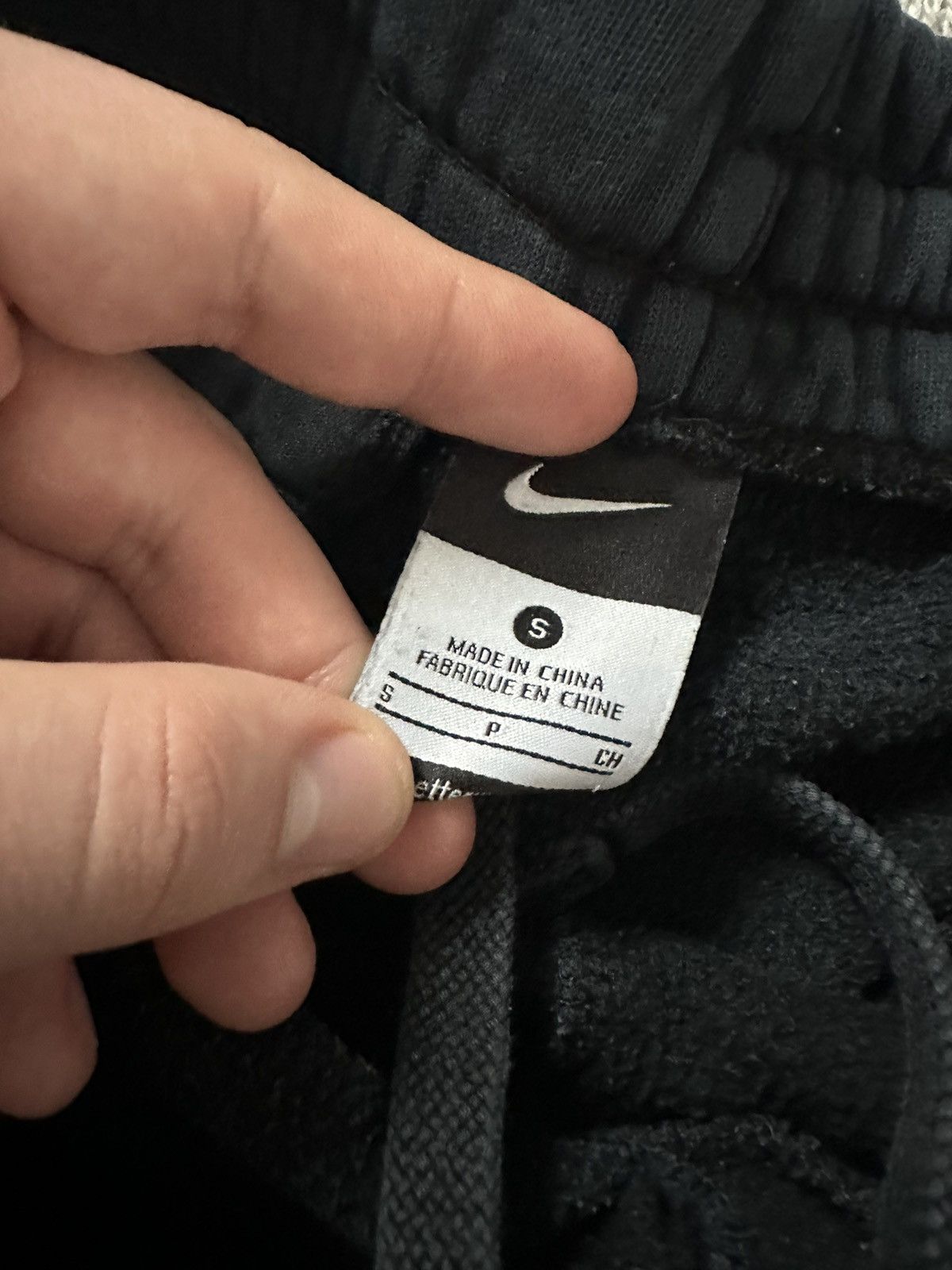Nike Nike Vintage 00s Blue Baggy Jogger Sweatpants drill hype Size US 32 / EU 48 - 7 Thumbnail
