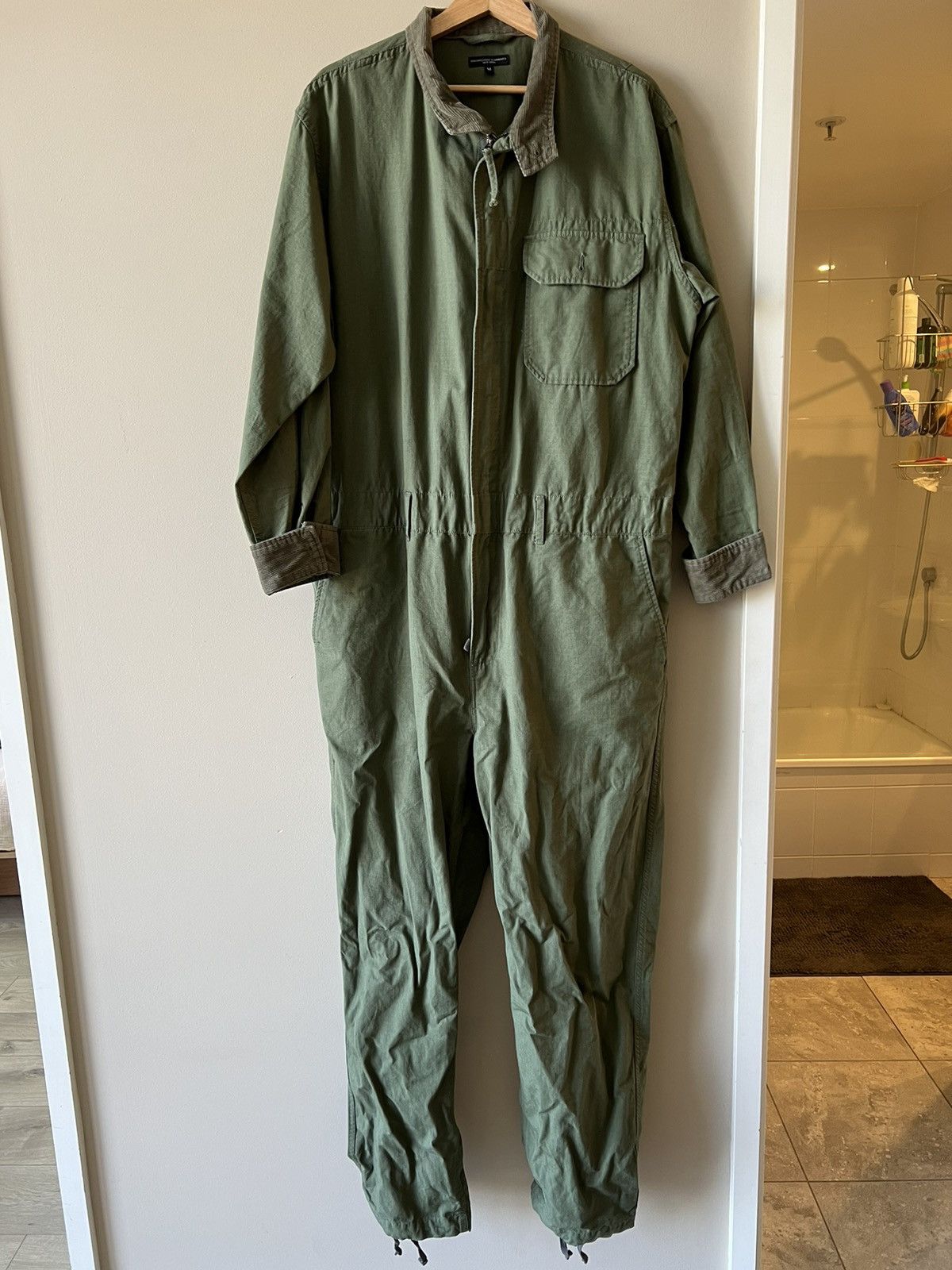 Men's Engineered Garments Overalls & Jumpsuits | Grailed