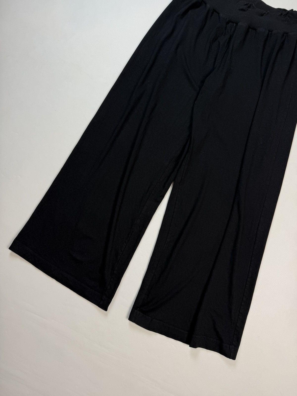 Rundholz Rundholz Ladies Avant-Garde Wide Leg Harem Pants Trousers Size 32" / US 10 / IT 46 - 3 Thumbnail