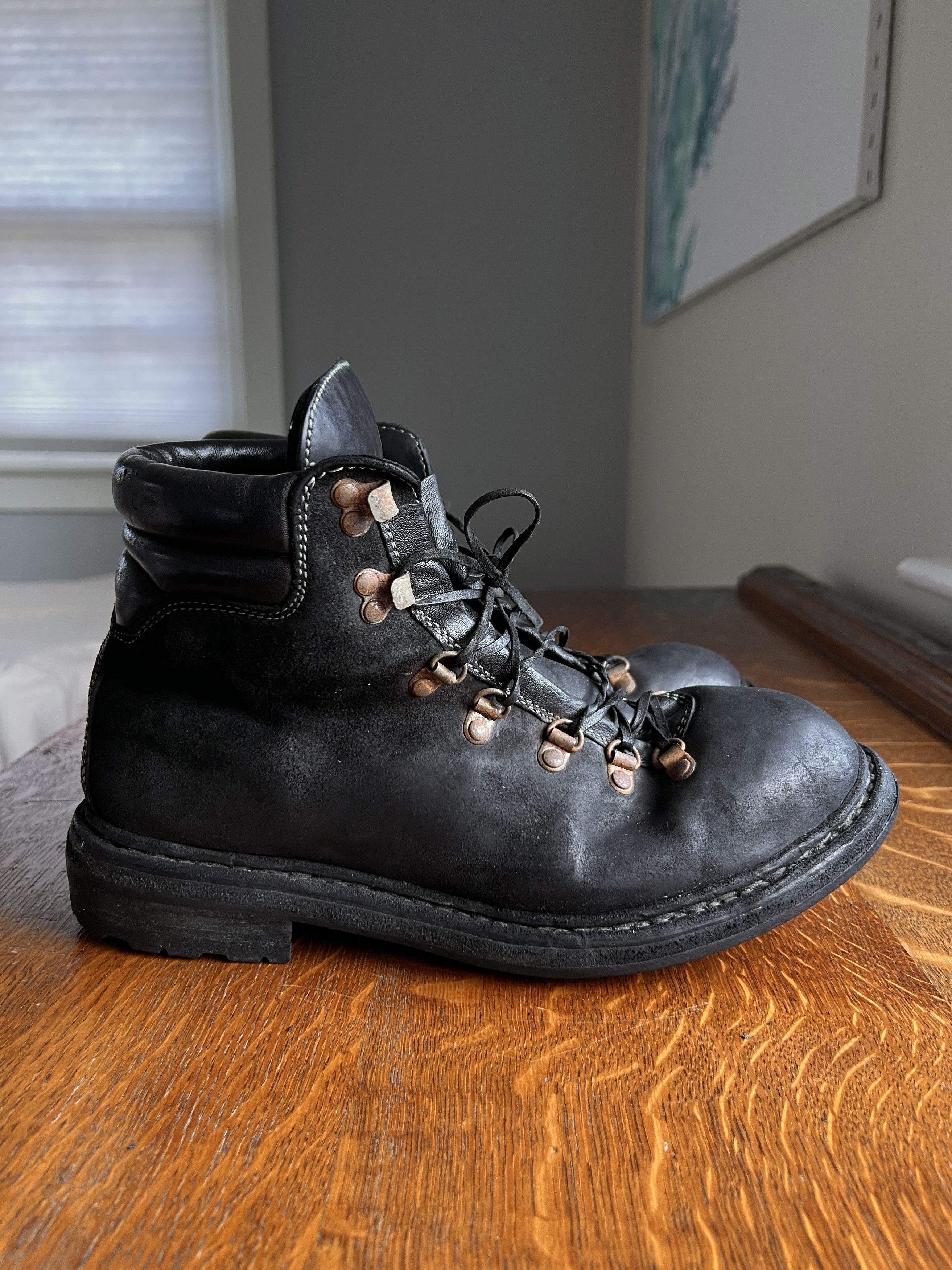 Guidi Guidi 19 Hiking Boots (43) Size US 10 / EU 43 - 3 Thumbnail