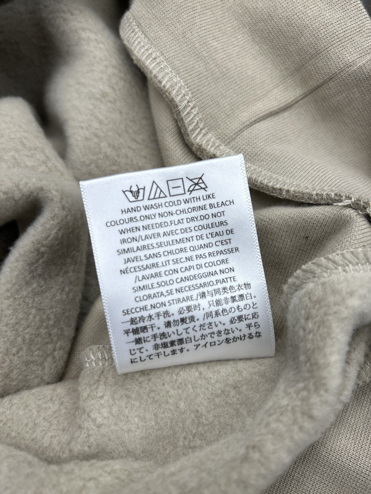 Essentials Essentials Fear of God hoodie Size US L / EU 52-54 / 3 - 6 Thumbnail