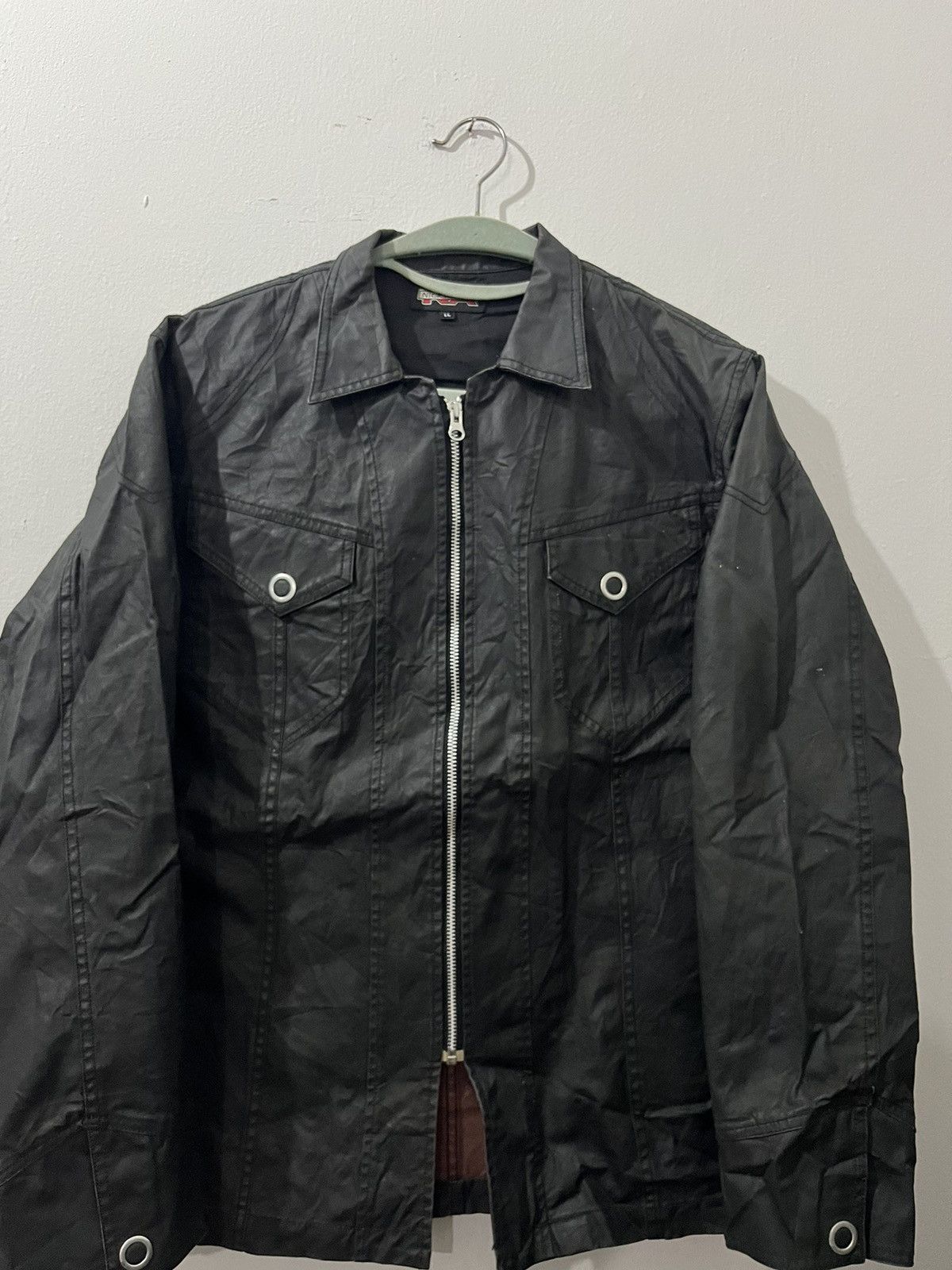 Vintage NICK ASHLEY JACKETS Size US M / EU 48-50 / 2 - 2 Thumbnail