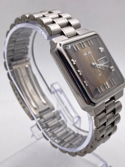 Seiko Rare Vintage Seiko LM Lord Matic 5060-5110 Automatic | Grailed